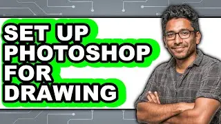 How to Set Up Photoshop for Drawing in 2025 (The Only Way)