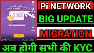 Pi Network New Update/Pi Network New Listing/Pi Coin Price/Pi Coin unlock/Pi Kyc Process Update/