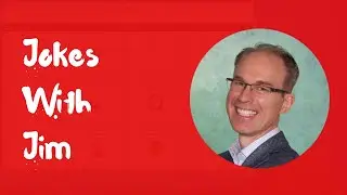 Jokes with Jim Episode 1!