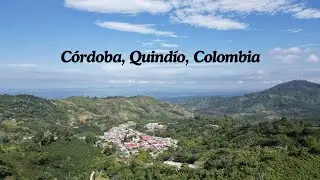 Cordoba Quindio Colombia - Journeys Ahead English Version