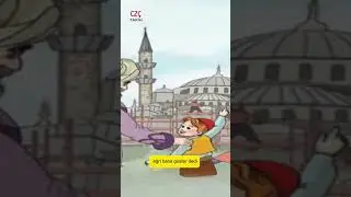 Mimar Sinanın Eğri Minare Hikayesi #shorts