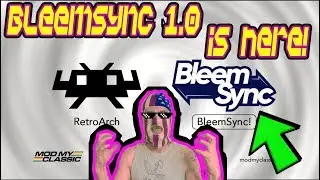 BLEEMSYNC 1.0 Is Here! How To install + Add Games - Playstation Classic