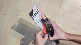 Yato YT-1961 Lemezvágó olló