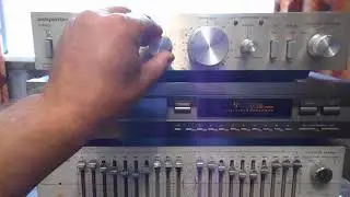 Усилитель Амфитон 002 стерео