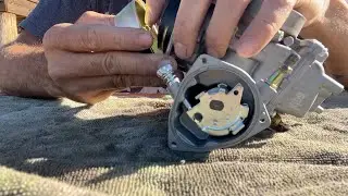 08 Yamaha Rhino 4x4 Special Edition - Bogging Down at 15 mph - SOLVED