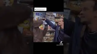 Максимов в магазине / Драка ч.2