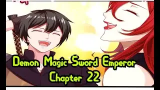 Demon Magic Sword Emperor Chapter 22 English || Demon Magic Sword Emperor 22  English