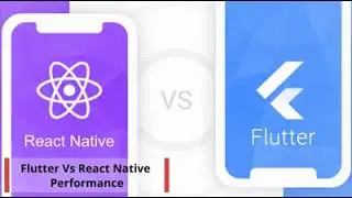 Flutter vs React native performance