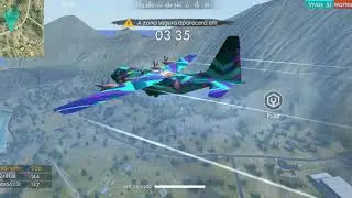 Gameplay de free fire