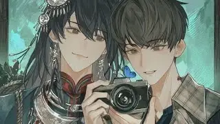Qing Gu(sub): A Dark Love Story {9} 