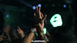 Hands Clapping In The Club - Stock Footage