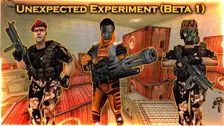 [Half Life - Unexpected Experiment (Beta 1)] Mod Full Walkthrough