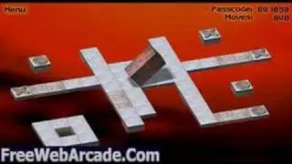 Bloxorz - Stage 29