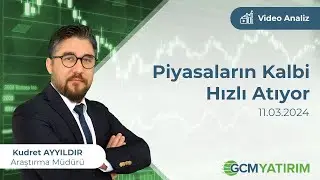 Piyasaların Kalbi Hızlı Atıyor