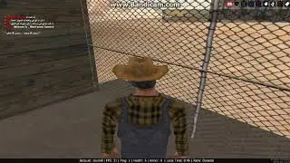 BatGaming MTA Roleplay Server - Login Panel Update