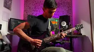 Tim Henson  | Jared Dines’ Biggest Shred Collab Cover by Sebasguitar132 (4 years later)