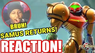 Metroid Prime Remasterd | Khaos REACTS