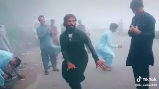Pathan funny dance 