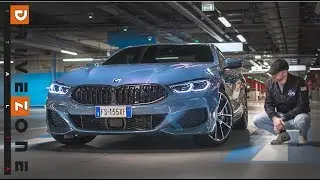 BMW 8 Series | I drove a MASTERPIECE [ Test Drive ]