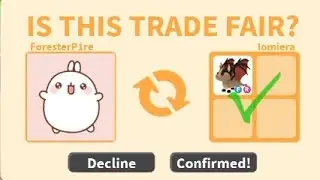 (Ep.3) trade dump + traded my Frost Dragon! | i got bat dragon!😱 | Roblox Adopt Me!