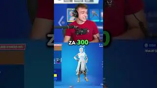 Jel ovo bag?? Skin i Pickaxe za 300 V bucks