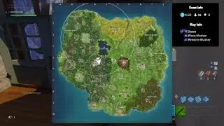 Fortnite funny trap kill
