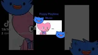 Tik Tok New Video Poppy PlaytimeMiniChaptar😍😍