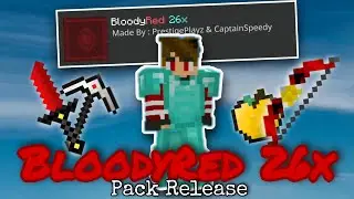 BloodyRed 26x PvP Pack Release! | 600 subscriber special pack (in the description)