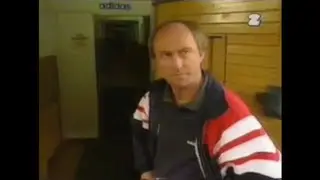 Franciszek Smuda - Strategia na mecz z Legią (1997)