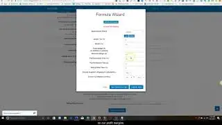 Sku Grid For Amazon Sellers - How to Set Up Your Default Selling Price Formula