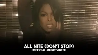 Janet Jackson - All Nite (Don't Stop)