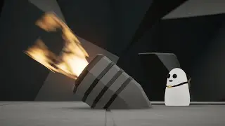 Blob Person - Blob Cannons