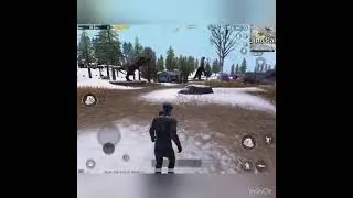 PUBG ДИНОЗАВРИКА