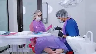 Профилактика для зубов и профессиональная гигиена полости рта