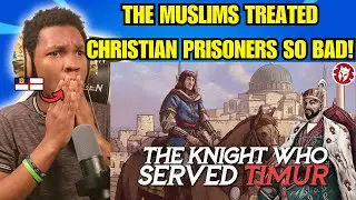 Christian reacts to Rise of Skanderbeg - Ottoman Empire DOCUMENTARY kings and generals reaction
