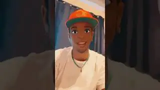 New Black Disney Character. #Shorts #Disney #iamyungcali