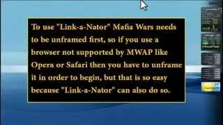 How To Create Mafia Wars Free Gift Links [HD]