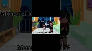 Money money money, must be funny! (Gacha Trend!!) 