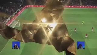 PES Fan Draft Semi Final 1 - Team RED vs Team Green