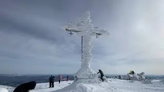 Шерегеш 2021