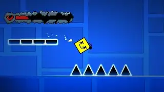 Как сделать ХП в платформере? | 2.2 гайд #6 | Geometry Dash
