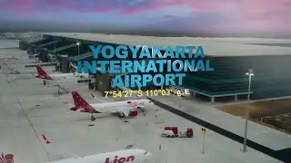 Yogyakarta International Airport (YIA) Video Profile | Bandara Canggih Rasa Internasional!
