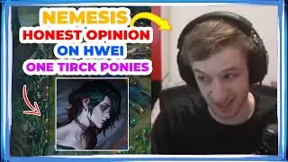 Nemesis Honest Opinion on HWEI One Tricks 👀