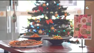Napolizz Pizza Xmas Special
