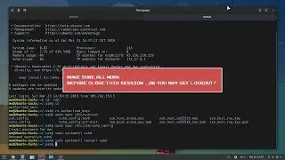 [Ubuntu Server] How to enable SSH Key logins, and disable password authentication