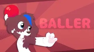 Baller (MEME) Moby