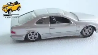 Cool Mercedes-Benz CLK 230 Kompressor Toy | Loading review