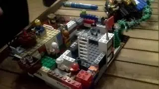 Кафе лего