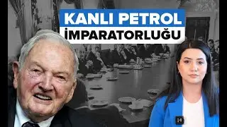 PETROL MİLYARDERİ DAVID ROCKEFELLER KİMDİR?