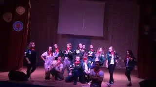 Осенний набор 2017 Танец и агитация